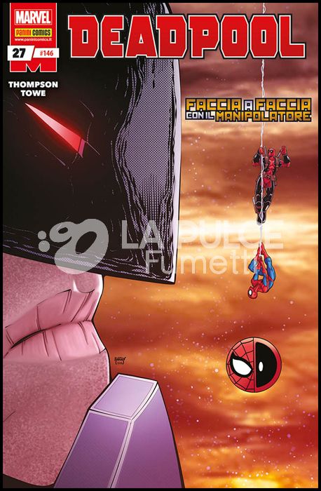 DEADPOOL #   146 - DEADPOOL 27