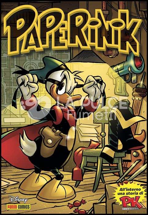 PAPERINIK APPGRADE #    87 - NUOVA SERIE 36