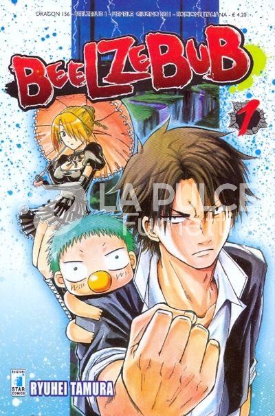 BEELZEBUB 1/28 completa