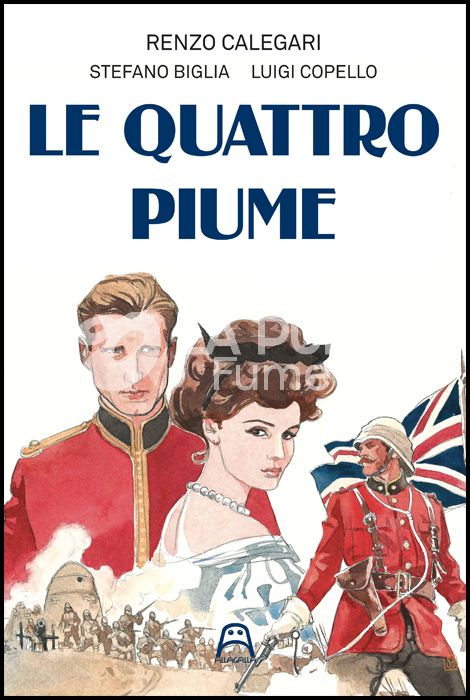 LE QUATTRO PIUME