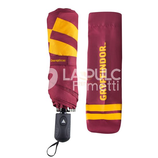 HARRY POTTER - OMBRELLO LOGO GRYFFINDOR