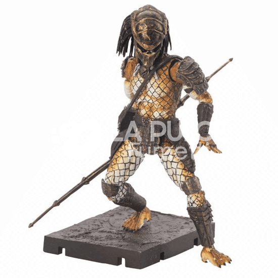 PREDATOR 2 STALKER - EQUISITE MINI  - SCALA 1/18