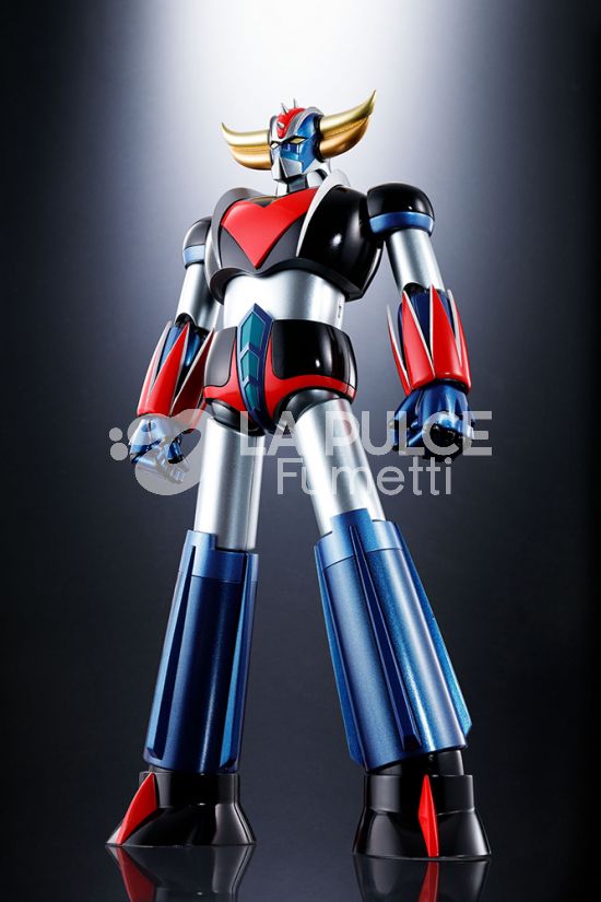 GX - 76: GRENDIZER D.C.