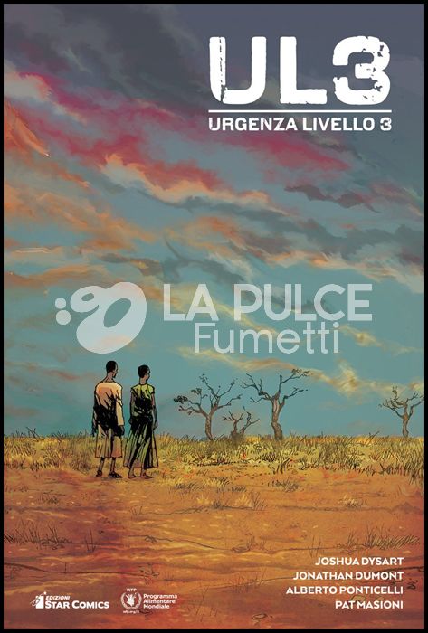 STAR COMICS PRESENTA EXTRA #     8 - URGENZA LIVELLO 3