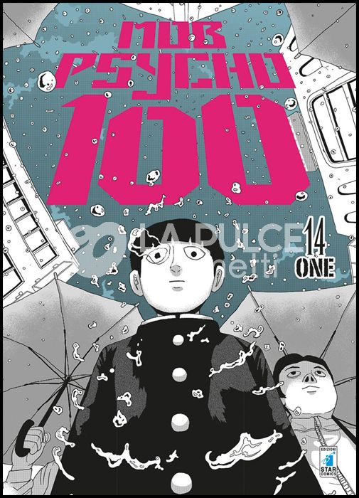 GREATEST #   239 - MOB PSYCHO 100 14