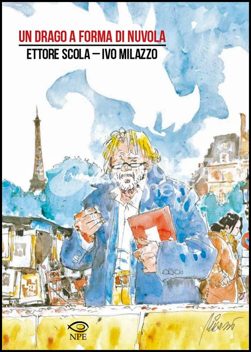 COLLANA IVO MILAZZO #     4: UN DRAGO A FORMA DI NUVOLA