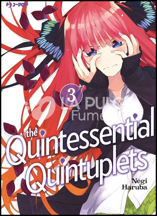 QUINTESSENTIAL QUINTUPLETS #     3