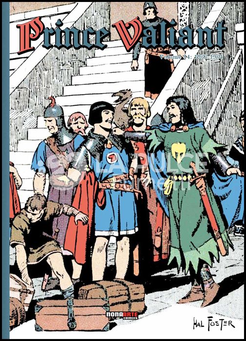 PRINCE VALIANT #    14 - 1963/1964