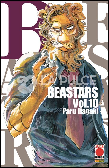 BEASTARS #    10