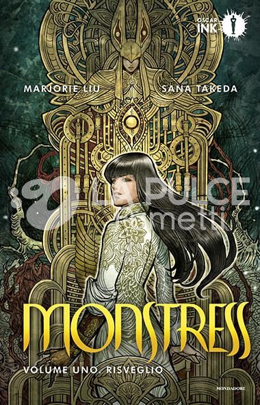 MONSTRESS 1/3