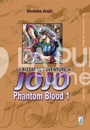 JOJO PHANTOM BLOOD  1/3 MINISERIE COMPLETA