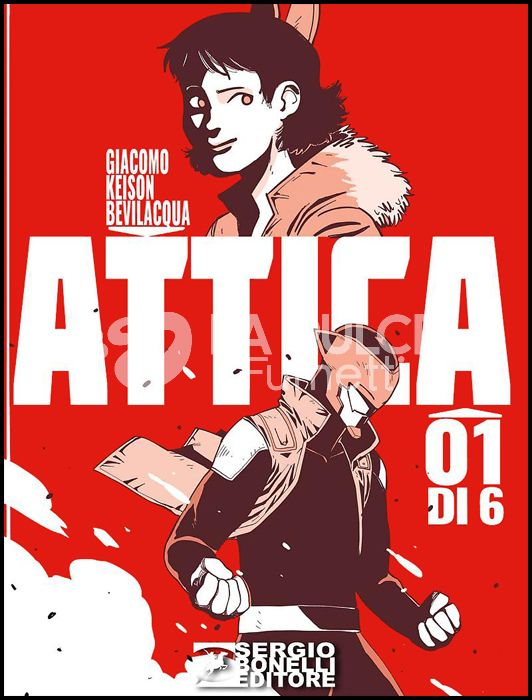 ATTICA #     1