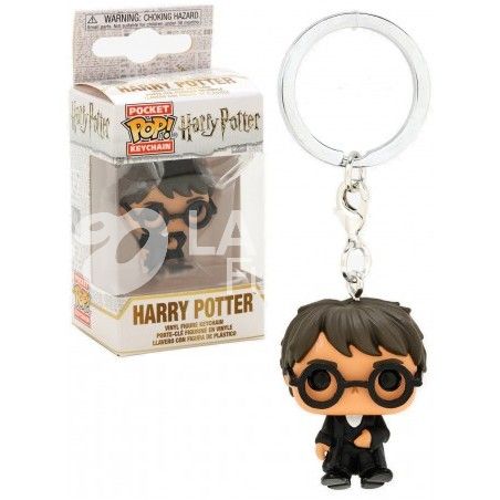 HARRY POTTER- POP FUNKO POCKET KEYCHAN 4 CM