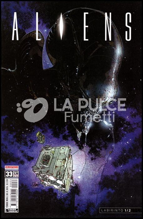 ALIENS #    33