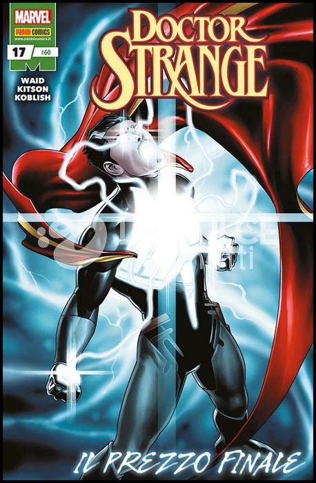 DOCTOR STRANGE #    60 - DOCTOR STRANGE 17