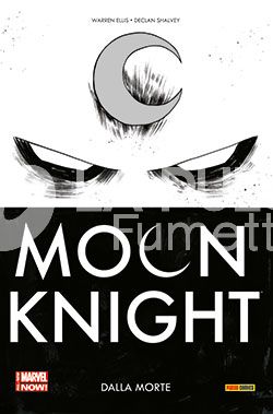 MARVEL COLLECTION INEDITO - MOON KNIGHT 1/3 N 1 1A RIST. COMPLETA