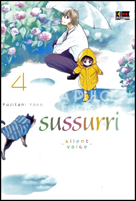 SUSSURRI - SILENT VOICE #     4