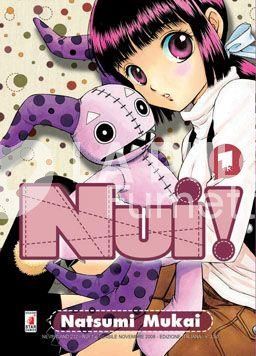 NEVERLAND - NUI!  1/3 COMPLETA
