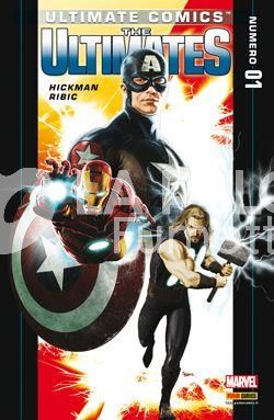 ULTIMATE COMICS AVENGERS  13/27 - ULTIMATES 1/16 COMPLETA NUOVI