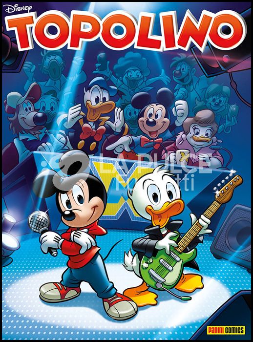 TOPOLINO LIBRETTO #  3341