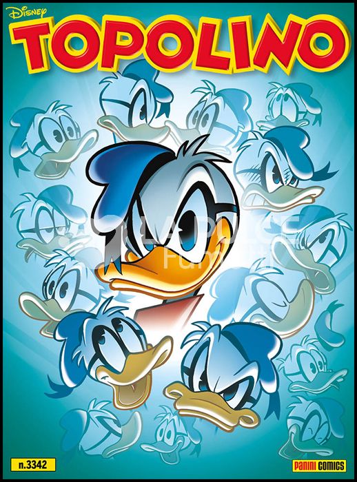 TOPOLINO LIBRETTO #  3342