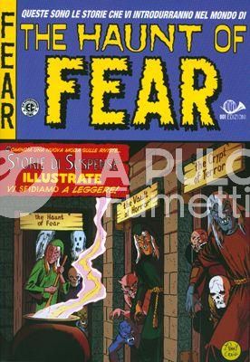 HAUNT OF FEAR 1/5 COMPLETA