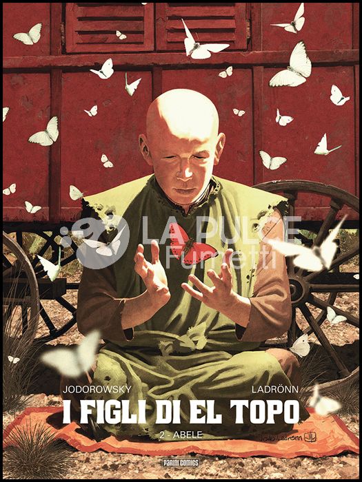 I FIGLI DI EL TOPO #     2: ABELE