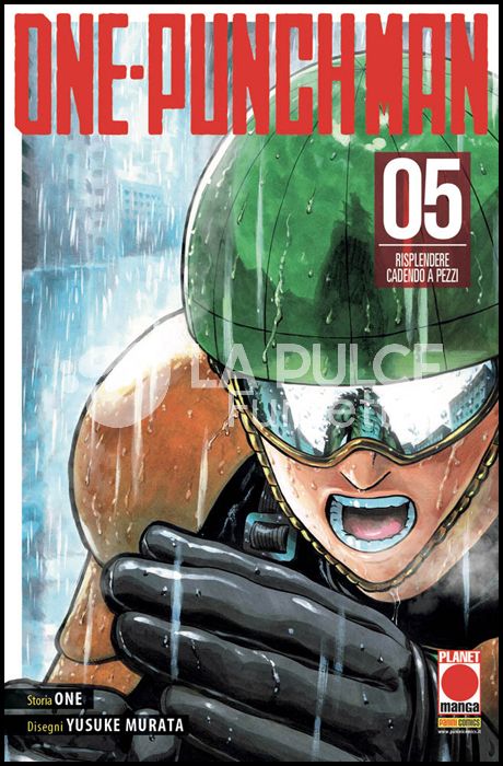 MANGA ONE #    26 - ONE-PUNCH MAN 5 - 1A RISTAMPA