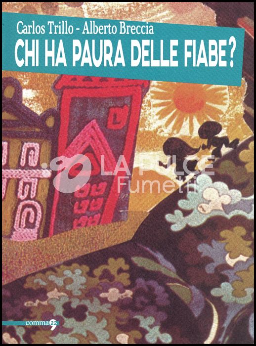 CHI HA PAURA DELLE FIABE?