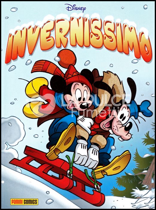 DISNEY TIME DISNEYSSIMO #    95 - INVERNISSIMO 2020