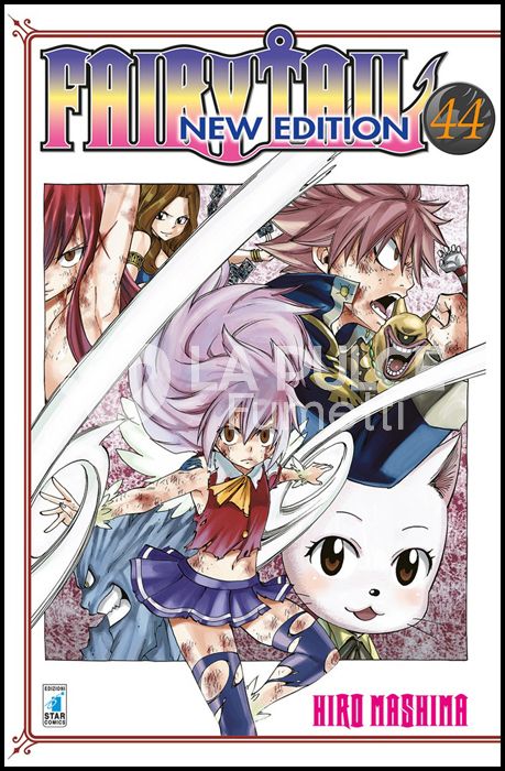 BIG #    49 - FAIRY TAIL NEW EDITION 44