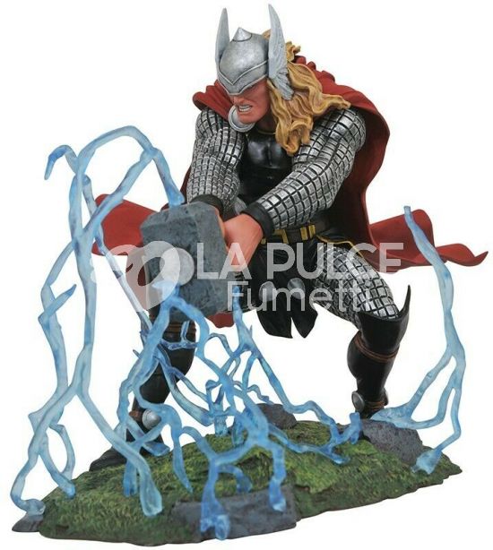 MARVEL GALLERY - THE MIGHTY THOR   - THOR PVC DIORAMA