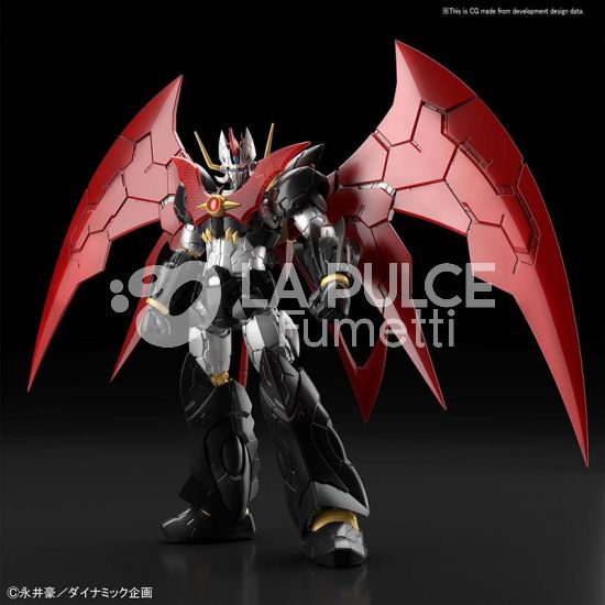 MAZINKAISER INFINITISM PLASTIC MODEL KIT HG 1/144