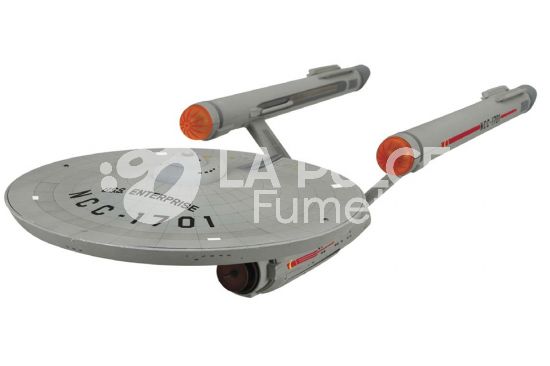 STAR TREK: U.S.S. ENTERPRISE NCC 1701- STARSHIP LEGENDS ELETTRONIC