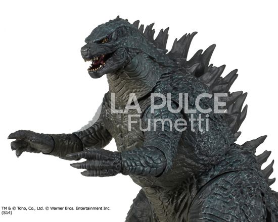 GODZILLA: GODZILLA ACTION FIGURE 24 INCH CON SONORO