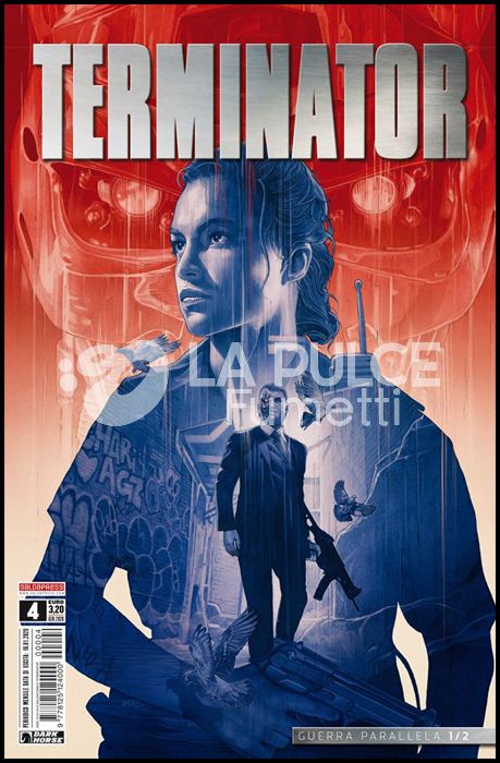 TERMINATOR #     4