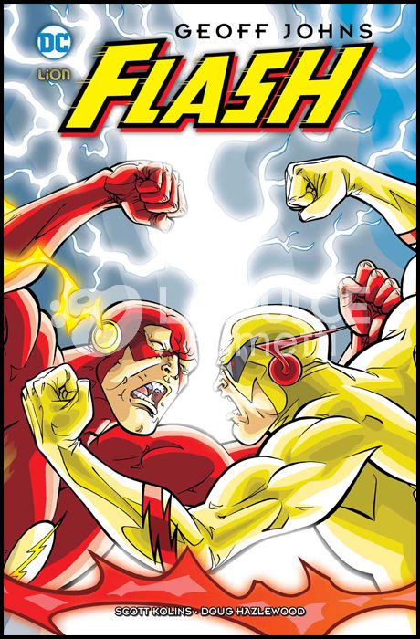 DC OMNIBUS - FLASH - GEOFF JOHNS #     3