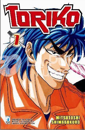 TORIKO 1/11 NUOVI