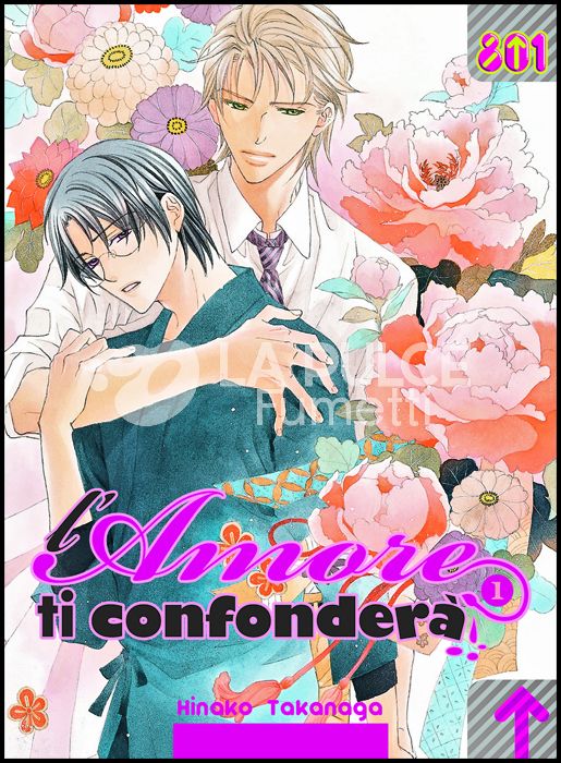 L'AMORE TI CONFONDERÀ #     1