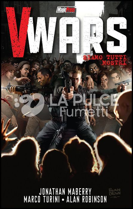 V-WARS #     2: SIAMO TUTTI MOSTRI