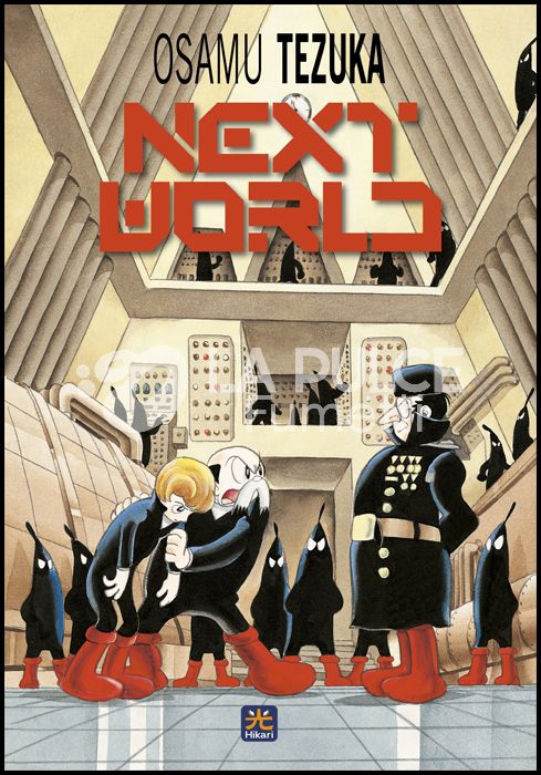 NEXT WORLD