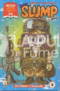 DR. SLUMP E ARALE  1/28 MITICO  COMPLETA