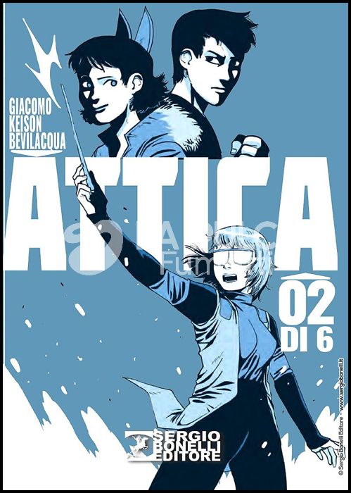 ATTICA #     2