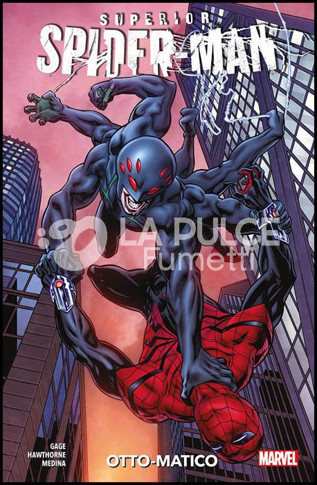 SUPERIOR SPIDER-MAN #     2: OTTO-MATICO