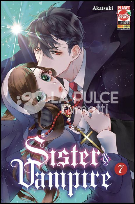 SISTER & VAMPIRE #     7