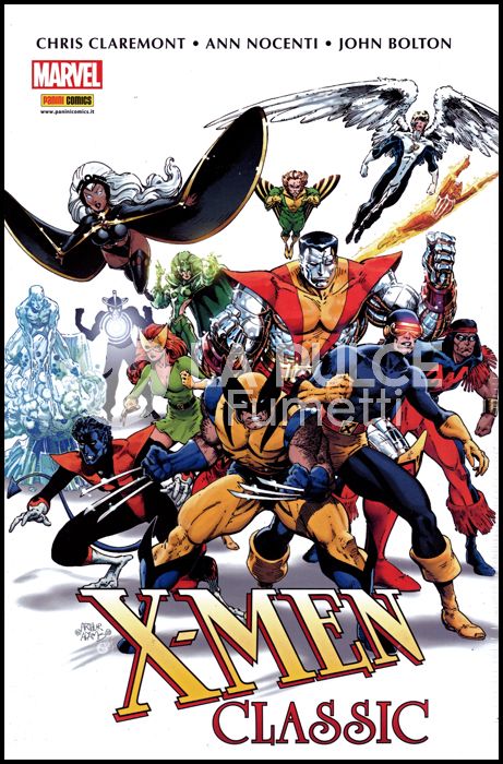 MARVEL OMNIBUS - X-MEN CLASSIC