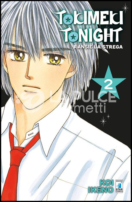 TOKIMEKI TONIGHT - RANSIE LA STREGA NEW EDITION #     2