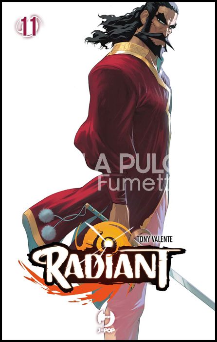 RADIANT #    11