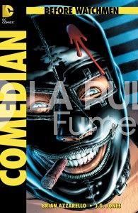 BEFORE WATCHMEN: IL COMICO 1/6 COMPLETA