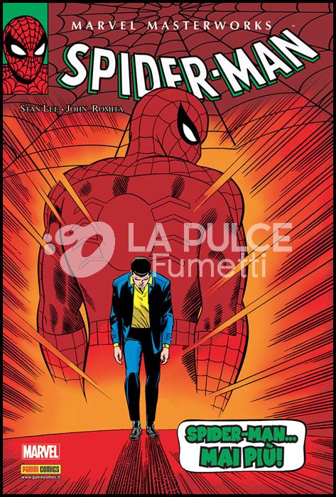 MARVEL MASTERWORKS - SPIDER-MAN #     5 - 1A RISTAMPA